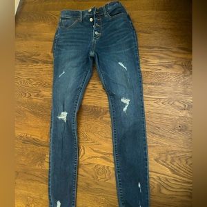 Rockstar Skinny Jeans